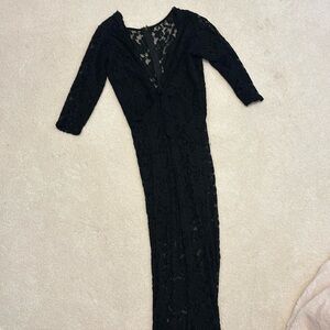 Free People Lace Dress